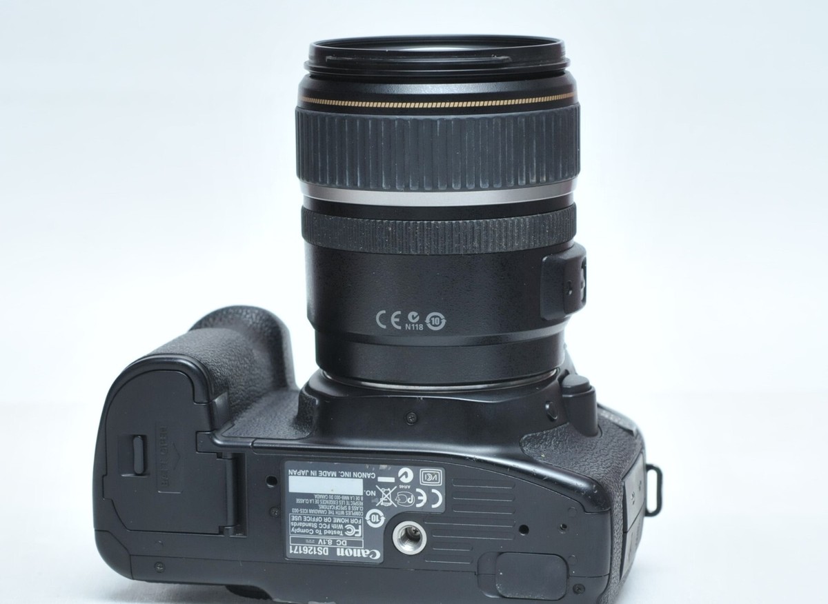 Canon EOS 40D DSLR Camera with EFS 17-85mm Lens Kit | eBay Canon EOS 40D DSLR Camera with EFS 17-85mm Lens Kit | eBay