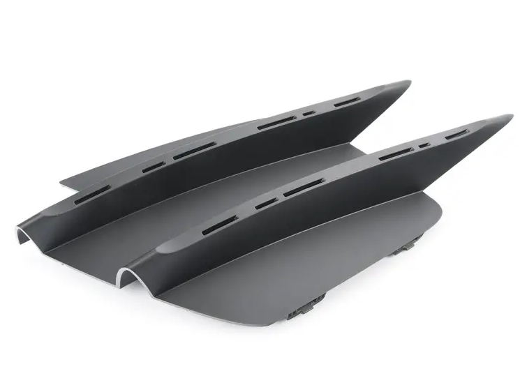 MERCEDES-BENZ C W205 Frontstoßstange unterer Kühlergrill links A2058857402