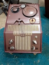 Webster Chicago Electronic Memory Wire Reccorder