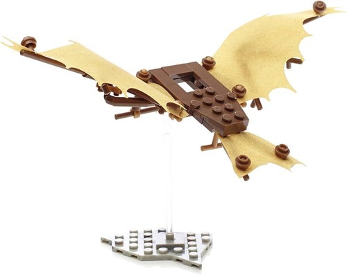 Mega Bloks Assassins Creed Da Vincis Flying Machine - Picture 17 of 17
