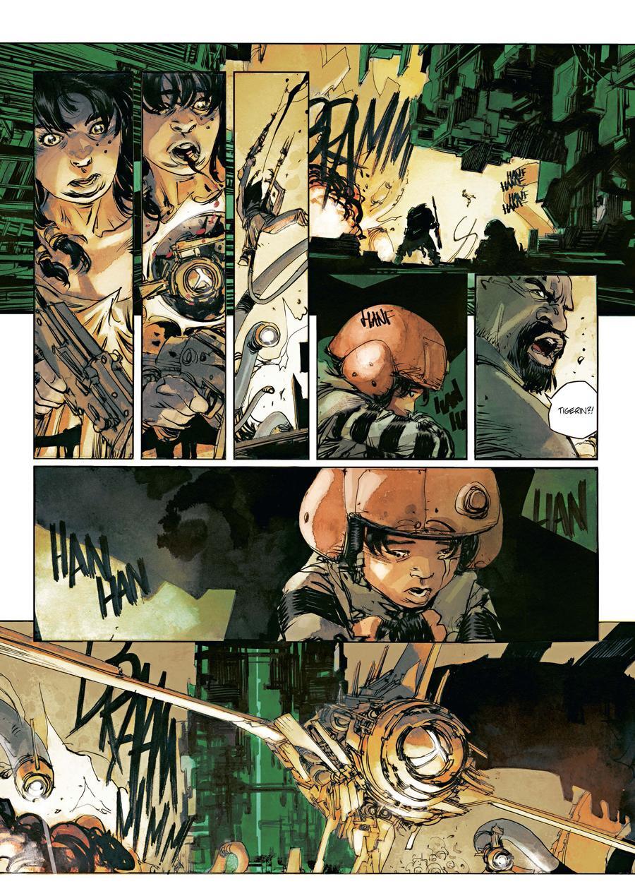 Thumbnail - Die Mauer. Band 3 Mario Alberti