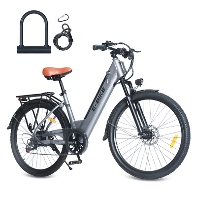 750W Ebike 26