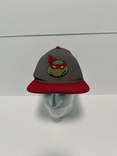 2013 Teenage Mutant Ninja Turtles Nickelodeon Snapback cap/hat TMNT Embroidered