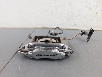 2020 17 18 19 21 22 McLaren GT  Left Rear Brake Caliper #0126 X3