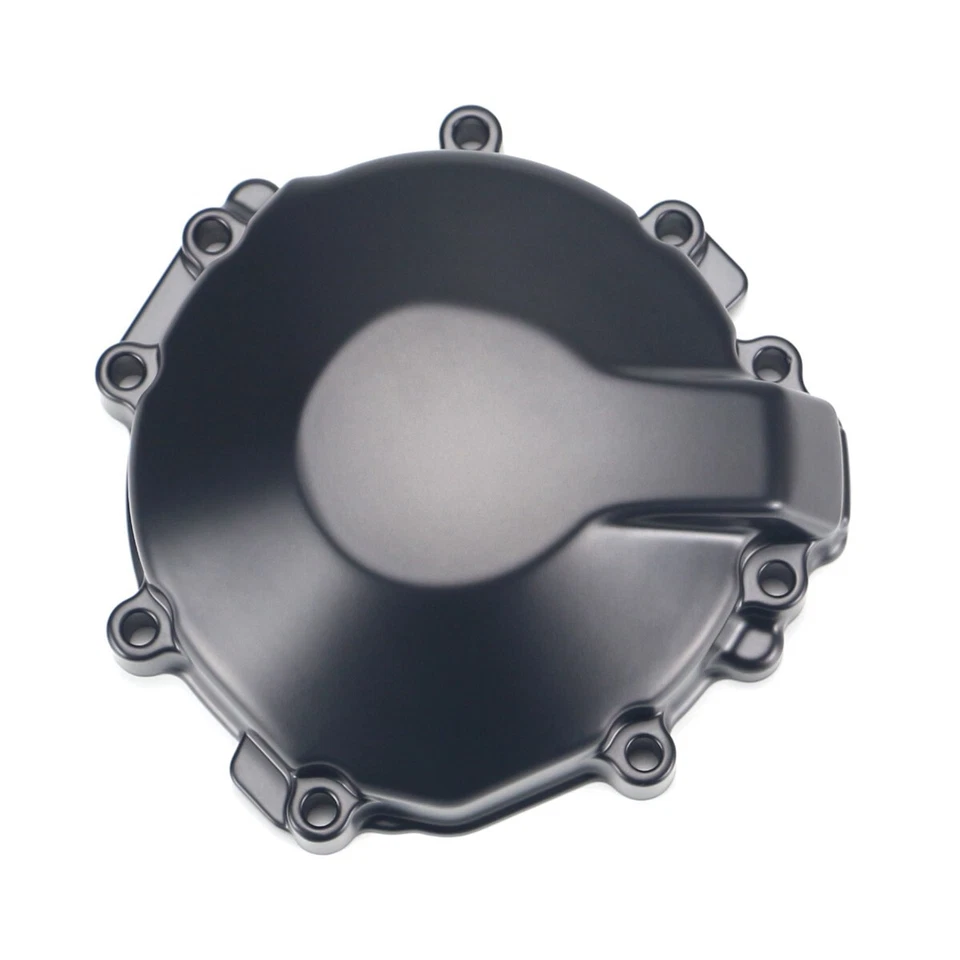 Aluminum Engine Crankcase Stator Cover For Kawasaki Ninja ZX-6R ZX636 2009-2023 Foto 4 de 4