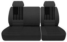 Truck Seat Covers Fits 1988 To 1994 Chevy Ck 1500 Charcoal 4060 Split Bench Truck Seat Covers Fits 1988 To 1994 Chevy Ck 1500 Charcoal 4060 Split Bench