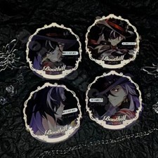 Honkai: Star Rail 58mm Badge Boothill Student Ornaments Cosplay Gift Emblem