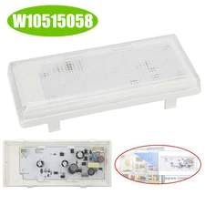 W10515058 LED Light for Whirlpool Refrigerator WPW10515058 AP6022534 PS11755867