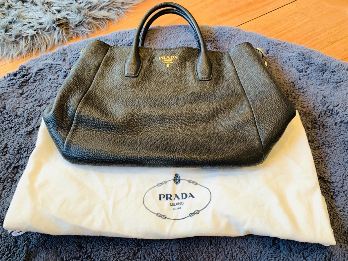 Ebay prada tote Clearance