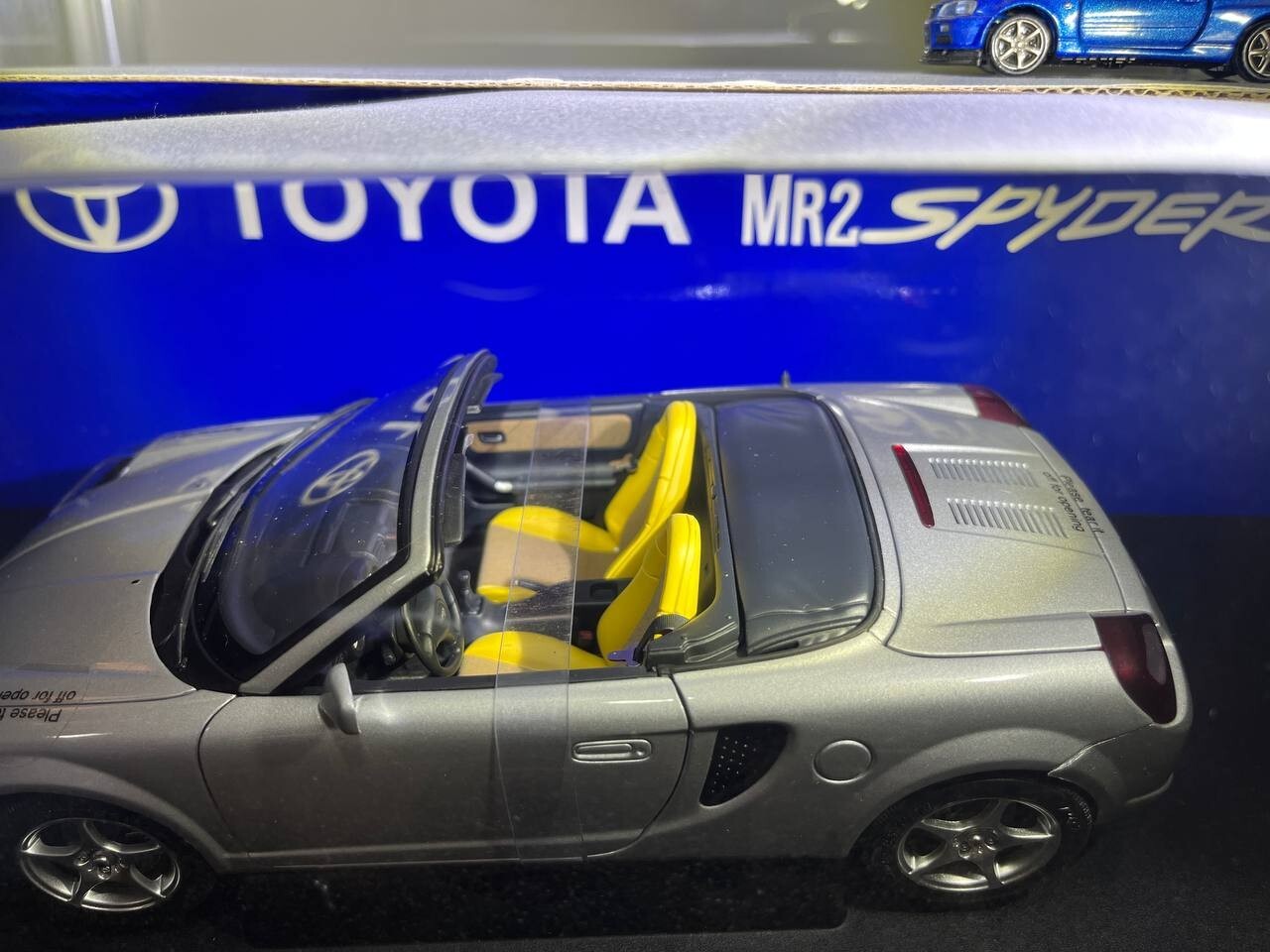 AUTOart Performance Toyota Mr2 Spyder 1 18 Scale for sale online 