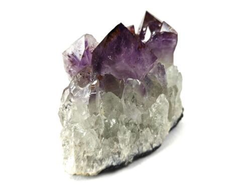 Lovely Natural Amethyst Crystal Decorative Specimen - 3.5 in - 286g Rk31125i - Picture 3 of 10