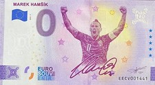 Ticket 0 Euro Marek Hamsik Slovakia 2023 Number Various