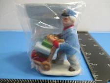 Vintage Lefton Figurine #11274 Porter 1997 B12