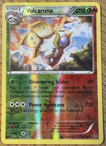 Pokemon TCG Steam Siege Set Singles Standard Holo RH - Pick Your Card! Free Post - Picture 16 of 41