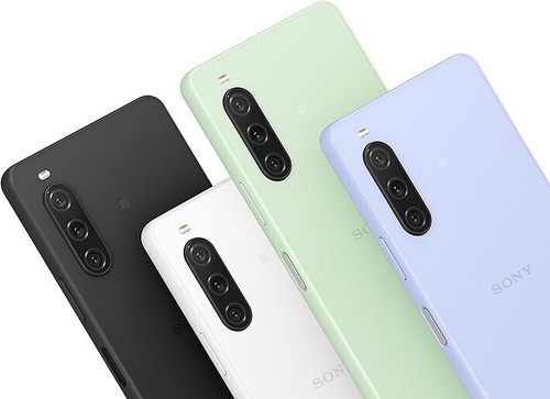 Original Sony Xperia 10 V 5G 6.1" OLED 128GB 48MP Snapdragon695 5000mAh Phone - Bild 2 von 24