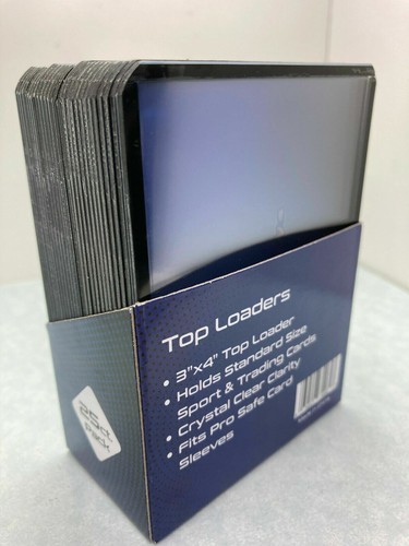 1000 (40-Pack) 3"x4" 3x4 35pt Toploaders For Sports/Pokemon/YuGiOh/Digimon Cards - Picture 16 of 20