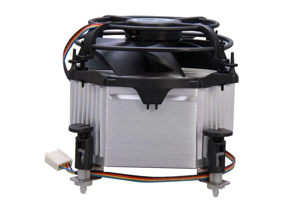 Arctic Cooling Alpine 7 Pro Ultra Quiet CPU Cooler Intel 1155~1156 NEW Set of 8 - Image 2 of 4