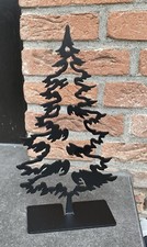 Deko Baum Metall Tannenbaum Weihnachtsbaum