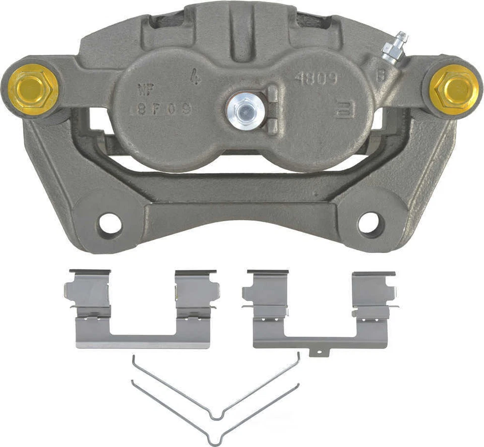Pinza de freno de disco-OEF3 Autopart Intl 1405-316588 Reman para Honda Pilot 09-15 Foto 3 de 4