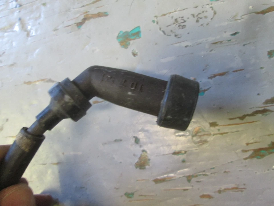 BOBINA DE ENCENDIDO YAMAHA 3Y6-82310-60-00 12R-82341-00-00 1982-1984 XS400 SECA MAXIM Foto 4 de 4