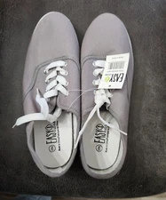 Easy USA shoes women's size 9 gray