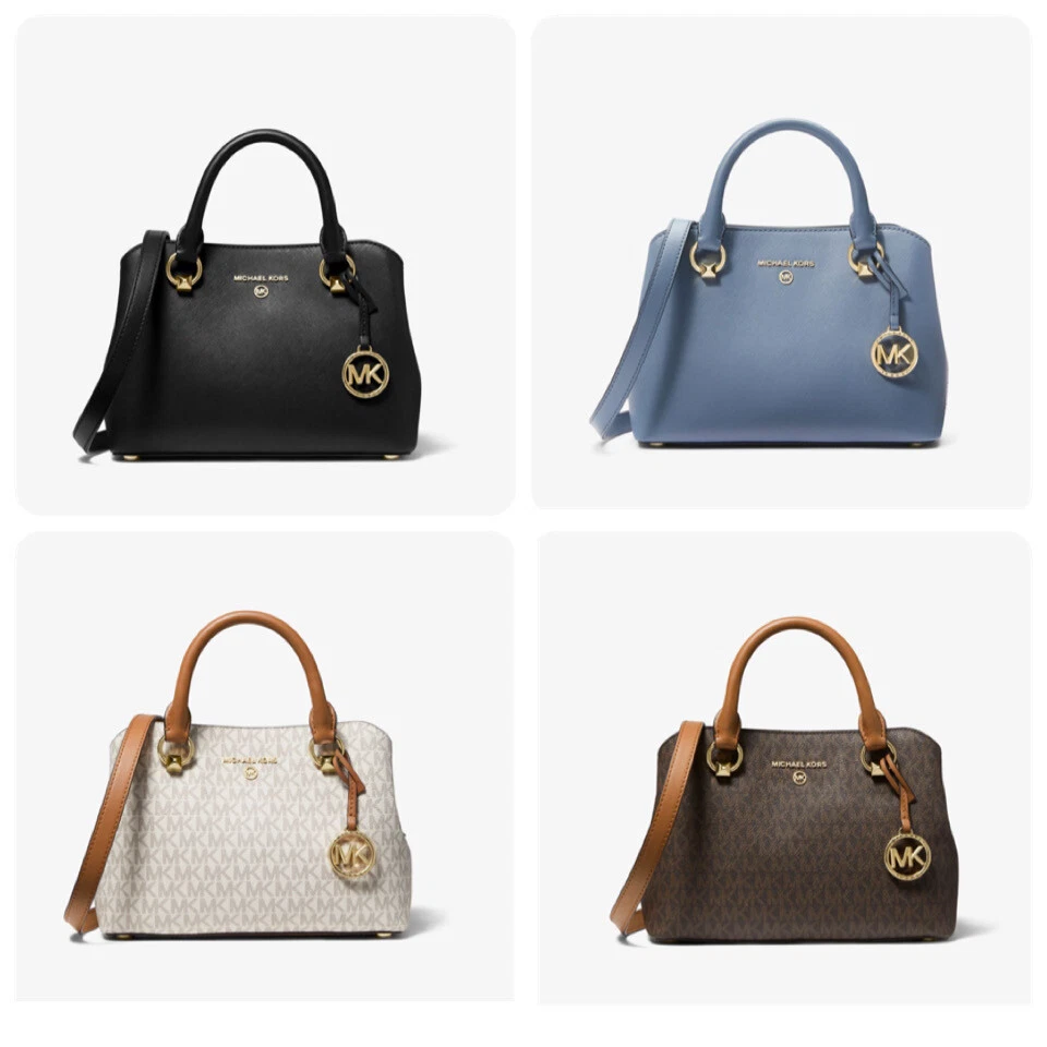 Michael kors side satchel sale