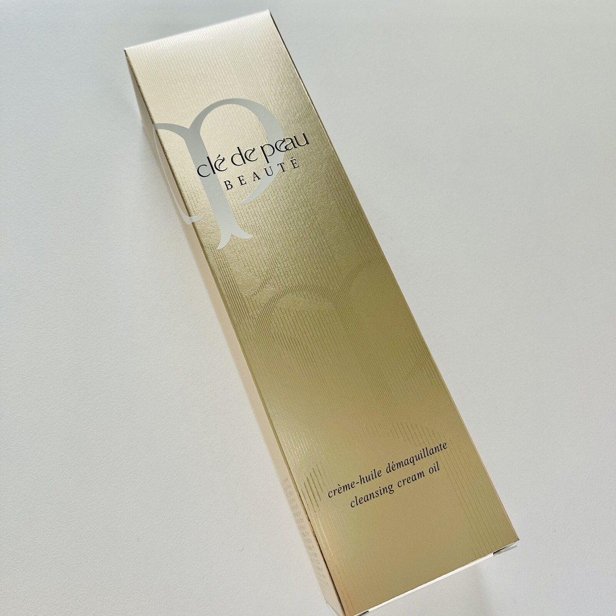 Cle de Peau Beaute Cleansing Cream Oil 125g Makeup Remover
