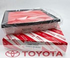 2018-2025 Camry, Rav4, Highlander Engine Air Filter Genuine Oem Part 17801-F0050