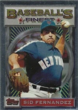 1993 TOPPS FINEST "YOU PICK" SEE LIST & SCANS,  NRMT