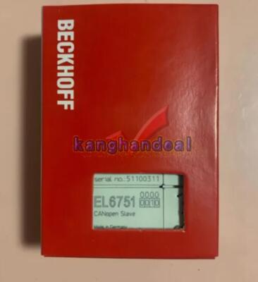 1PC BECKHOFF EL6751-0010 PLC module NEW