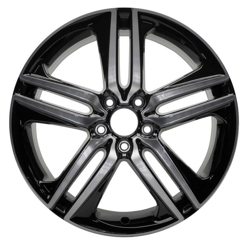 New Aluminum 19 In Wheel fits Honda Accord 16 - 17 ALY64083U45N