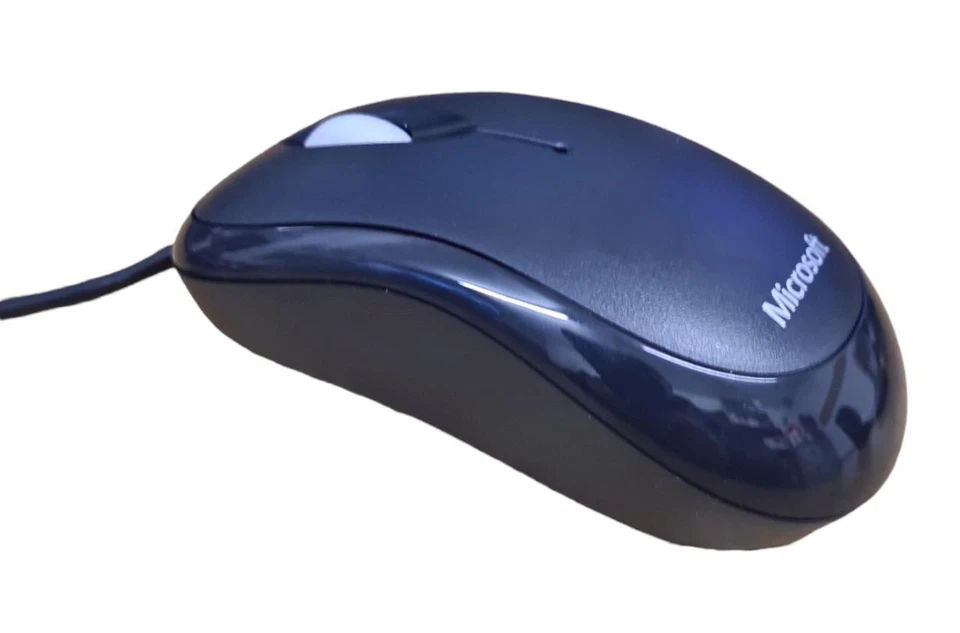 Microsoft 600 Keyboard and Mouse USB Wired German QWERTZ Layout - Image 3 of 4