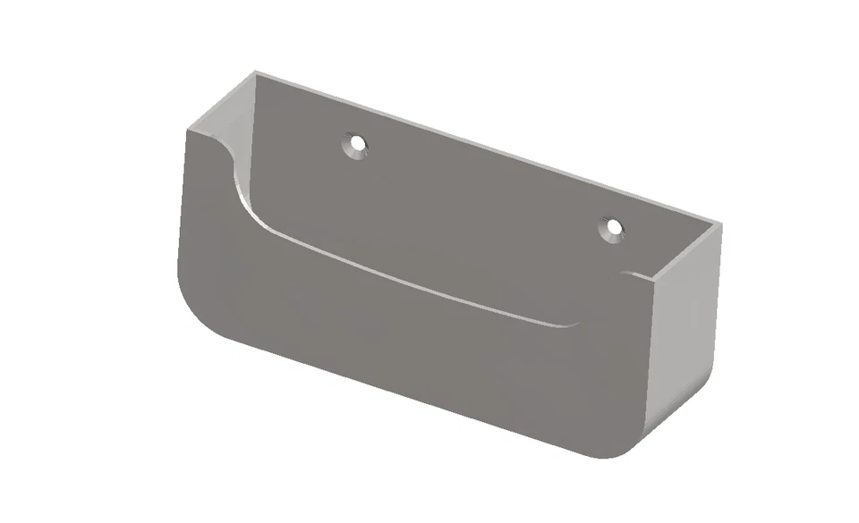 Pentair Easy Touch Controller Remote Holder Wall Mount Pool Pump Solar - Image 2 of 3