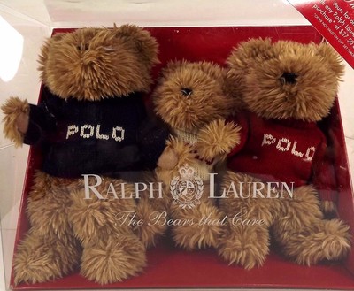 ralph teddy bear