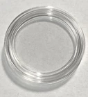Qty 1 - 1/2 OZ - Genuine US MINT Gold / Platinum Eagle & Buffalo Coin Capsules