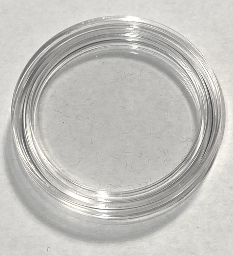 Qty 1 - 1/2 OZ - Genuine US MINT Gold / Platinum Eagle & Buffalo Coin Capsules