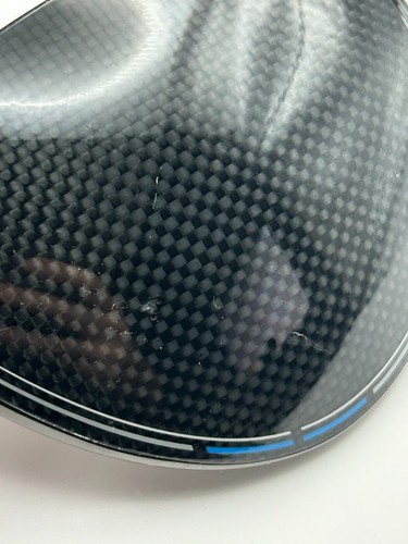 TaylorMade M3 440 9.0 driver head with head cover right handed from japan 1421 - Picture 22 of 24