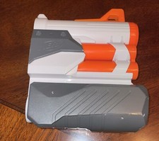 Nerf Modulus Tri-Strike Mega Dart Under Barrel Shotgun Extension Attachment