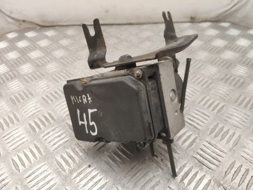 NISSAN MICRA III K12 ABS Pumpe 0265800319 1.2 Benzin 48 kW 2005