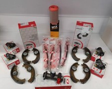 Kits de frein Fiat 500