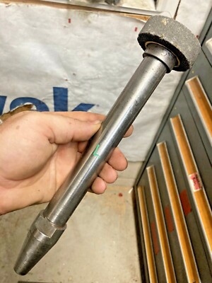 Jones & Shipman ID OD Grinding Spindle Quill Arbor Cylindrical Grinder ...