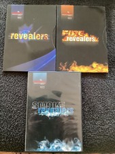 Digital Juice REVEALERS 1, FIRE REVEALERS 21 SMOKE REVEALERS 22
