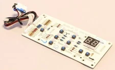 Freidrich 68700151 Display Board Type PTC  Replaces P68700151