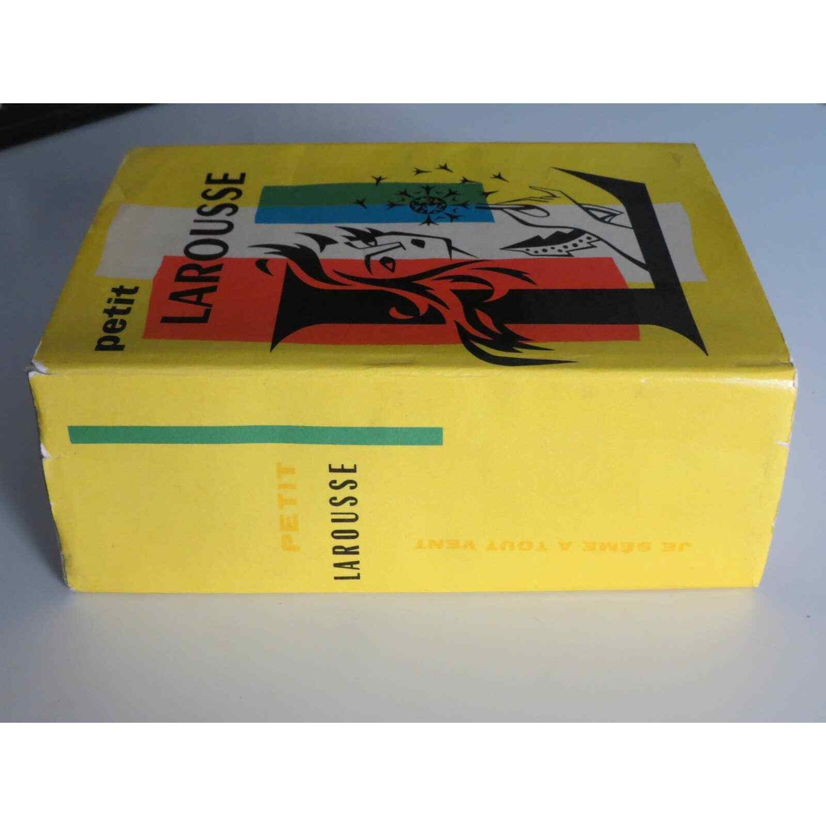 古書　Petit Larousse 1966 フランス語　百科辞典 古書 Petit Larousse 1966 フランス語 百科辞典 古書 Petit