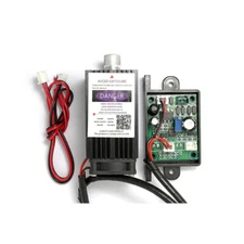 450nm 1W 12V High Power Focusing Blue Laser Module Laser Engraving Accessories