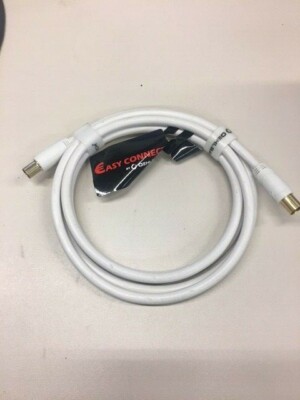 Oehlbach! Easy Connect Antenna HD Atennenkabel 2 Meter ##