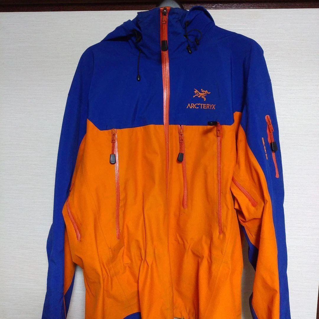ARC'TERYX Beams Theta SV Size M Used From Japan | eBay