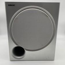 Sony SS-WMSP66 Magnetically Shielded Type Subwoofer Tested Works