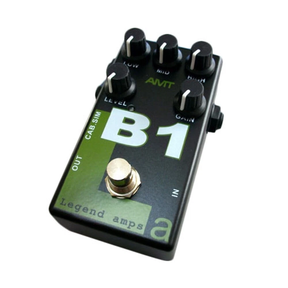 Amt on sale guitar pedals