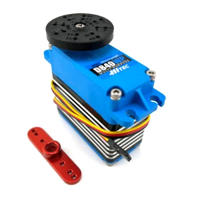 Hitec 36840 D-Series D840WP Waterproof Mega Scale Servo - Image 1 of 3